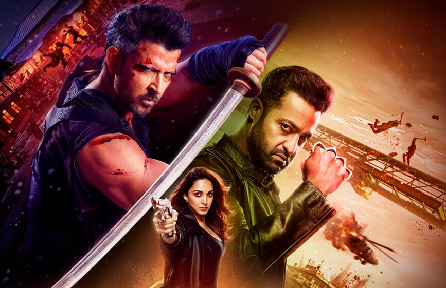 WAR 2 Movie Review