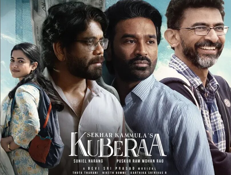 Kuberaa Movie Review