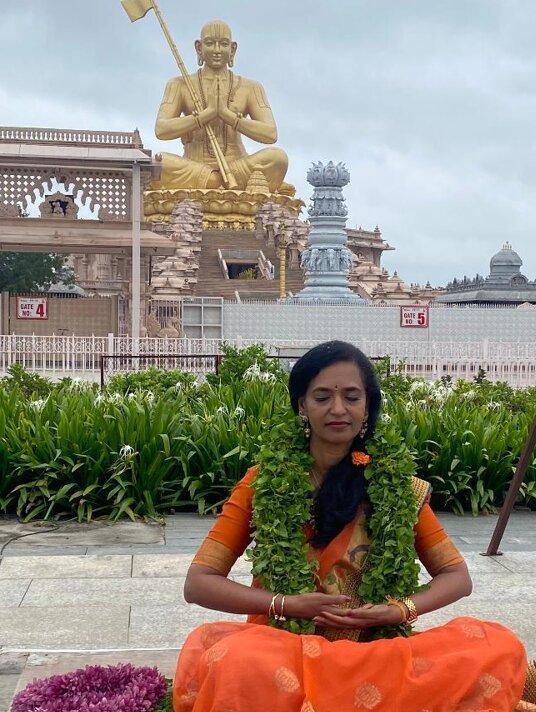 Way to Moksha Begins with Inner Silence – Day 1