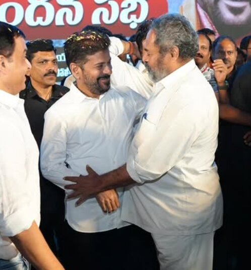 Telugu Cine Workers Get a Boost from Telangana Government