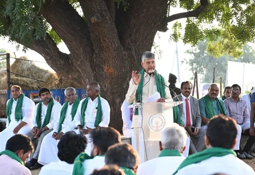 ₹7,000 Aid Released to Farmers Today