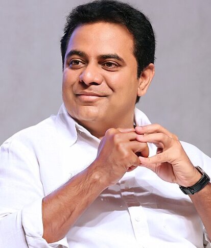KTR’s Rise in BRS Politics