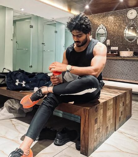 Sandeep Ashwa’s Fitness Journey