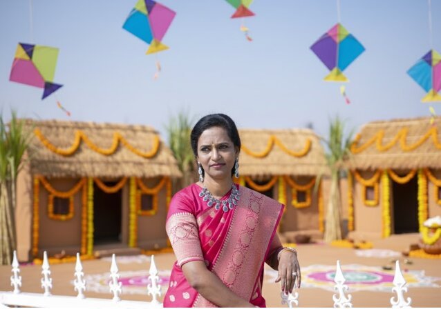 Anirudha Miryala shares Sankranthi message with Way to Moksha followers