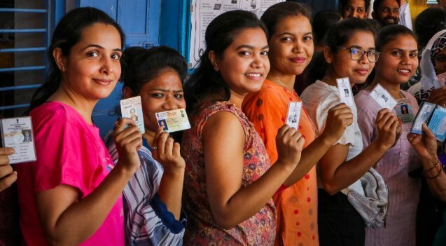 High Stakes Voting Ends for Telangana Urban Polls