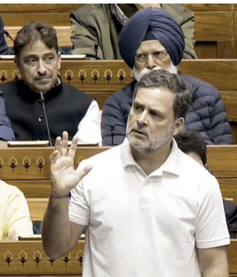 Parliament Erupts Over India-US Trade Agreement