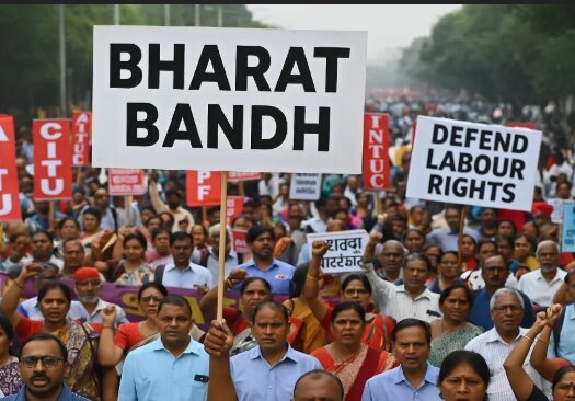 Nationwide Impact of Today’s Bharat Bandh