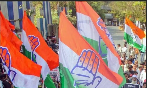 Urban Sweep,Congress Dominates Municipal Polls