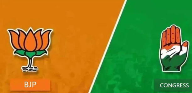 Congress-BJP “Tactical Alliance” Shakes Local Bodies