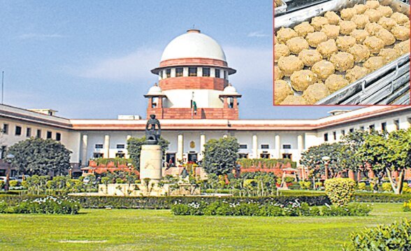 Supreme Court Clears Way for High-Level Probe into Tirumala Lapses