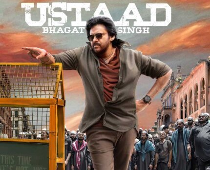 No “Satires” in Pawan Kalyan’s Ustaad Bhagat Singh