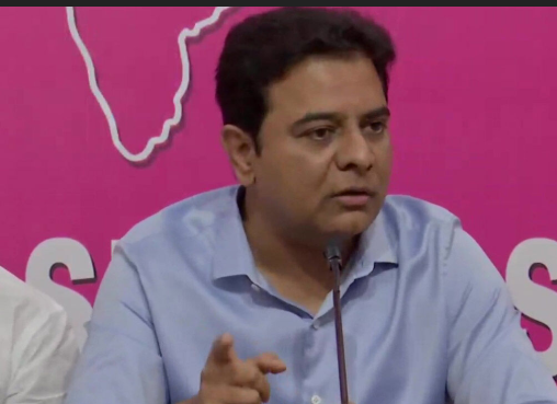 BRS Chief Slams Government Over Village Tragedy