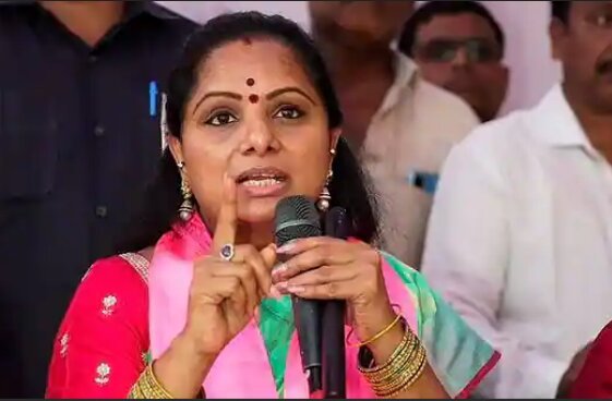 K. Kavitha Acquitted in Liquor Case; Plans New Party