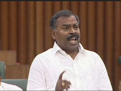 YSRCP Demands Central Action in Parliament