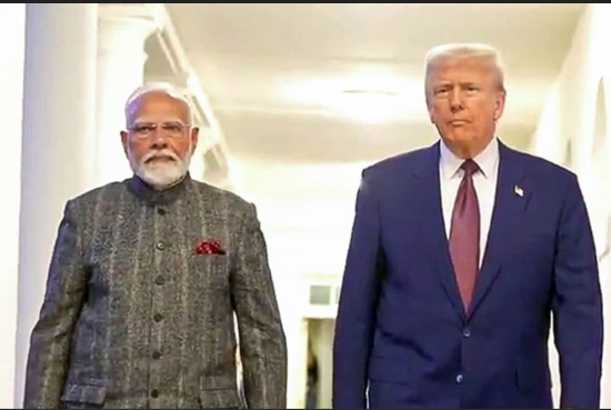 Breakthrough as India and U.S. Seal Historic Trade Pact