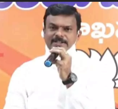 BJP Slams YSRCP for Irresponsible Conduct