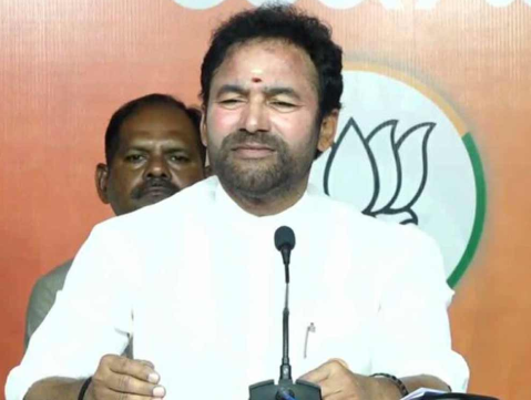 BJP Targets Congress in High-Stakes Civic Battle