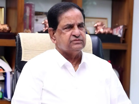 TTD Chairman Resignation Demand, Political Heat Rises