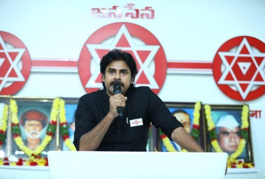 Pawan Kalyan to Celebrate Janasena Formation Day with Tribals
