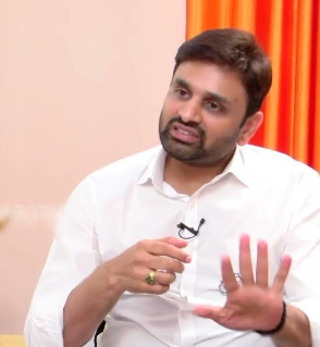 Eluru MP Denies Allegations in Farmhouse Case