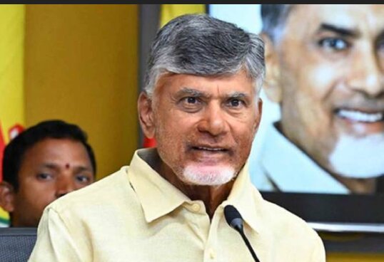 ChandrababuNaidu Orders War-Time Gas Supply Measures