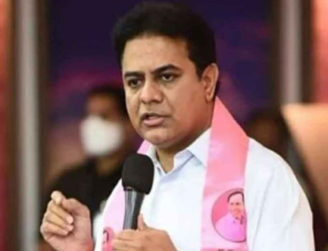 KTR Demands Probe Over Missing Welfare File