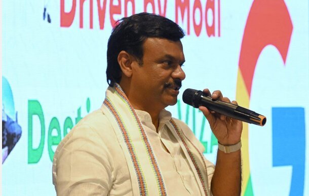 BJP Launching ‘Mana Ooru–Mana Jenda’ in AP