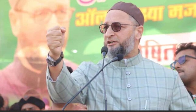 Row Over AIMIM “Vande Mataram” Walkout