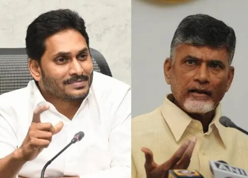Jagan Slams Naidu Over Credit for Steel Plant