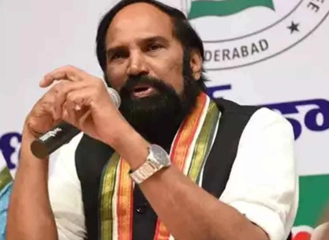 No Fuel Shortage in Telangana: Minister Uttam