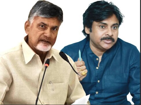 Chandrababu Naidu and Pawan Kalyan React on fuel drop