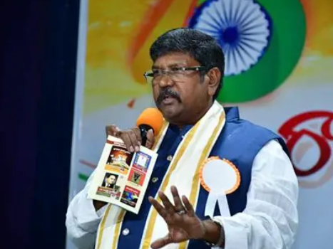 Tensions Flare in AP Council Over Democracy News