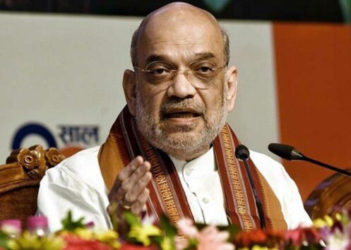 Home Minister Declares India “Naxal-Free”