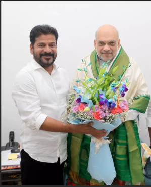 Telangana CM Seeks More IPS Officers in Delhi