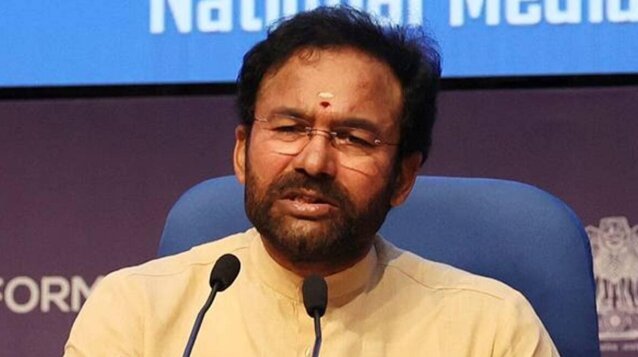 Kishan Reddy Demands White Paper on State Finances