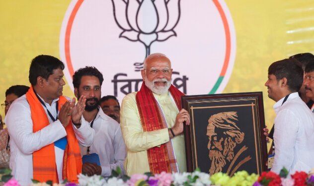 Prime Minister Slams “Maha Jungle Raj” in Bengal