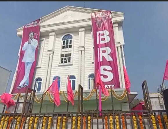 BRS Claims “Victory for Democracy” in Civic Polls