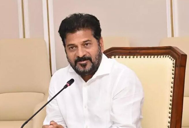 Revanth Reddy Announces Judicial Commission for New Districts