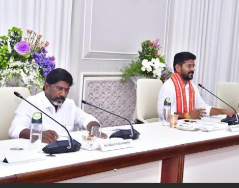 NRI Group Urges Cabinet Shuffle in Telangana