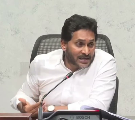 Jagan Slams Amaravati Bill as “Financial Scam”