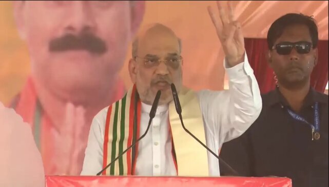 Amit Shah Issues Bold Warning to TMC in Bengal