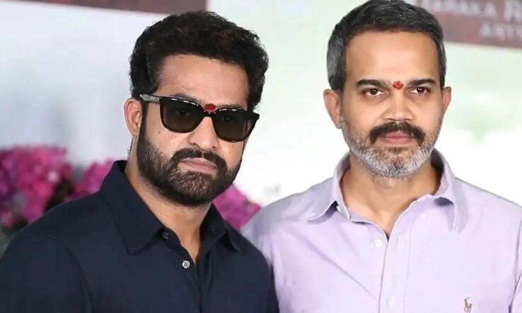Jr. NTR and Prashanth Neel Set 2027 Release