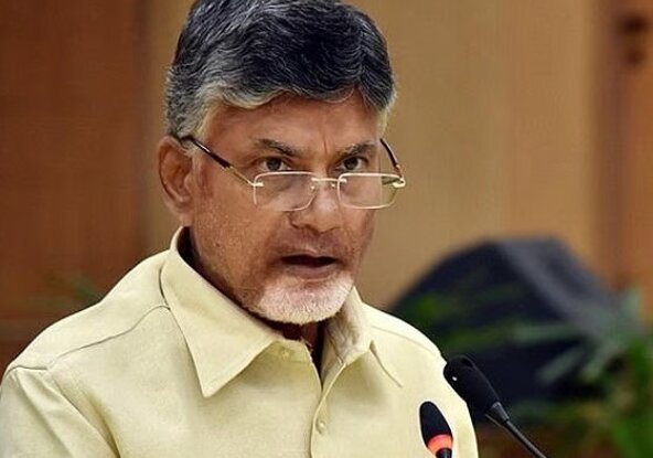 Chief Minister N. Chandrababu Naidu Targets YSRCP Over Kadapa Murder