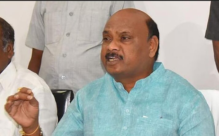 Speaker Ayyanna Patrudu Demands 33% Youth Quota