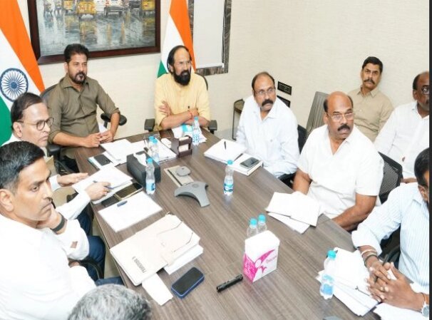 Kaleshwaram Restoration Gets CM’s Green Light