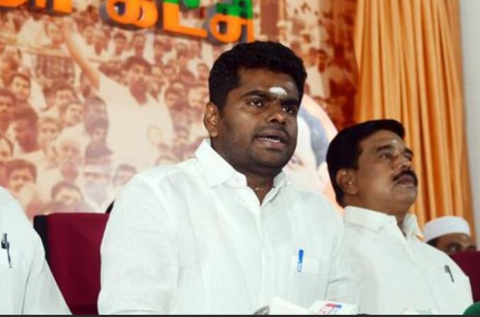 BJP Attacks DMK Over Unmet Election Vows