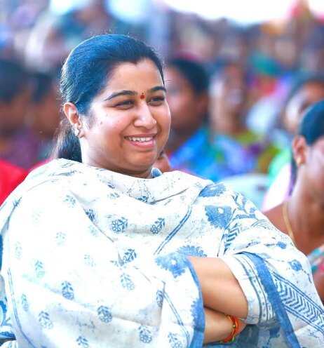 Rising Voice of Modern Leadership of Trisha Rajanarasimha.