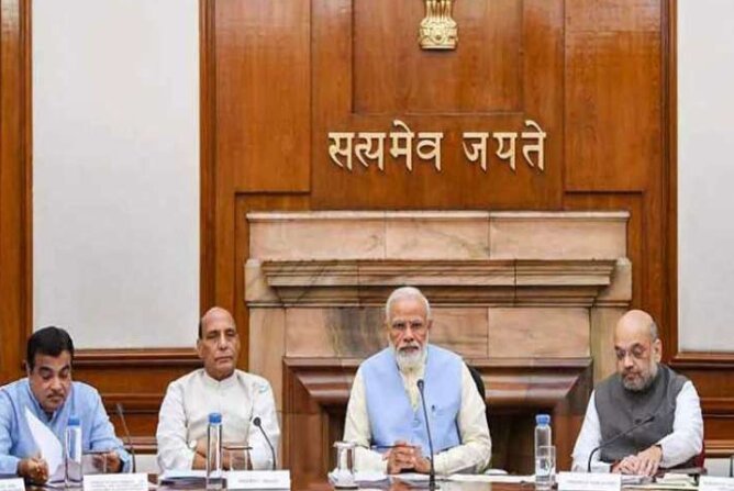 Cabinet Approves Expansion of Lok Sabha to 816 Seats