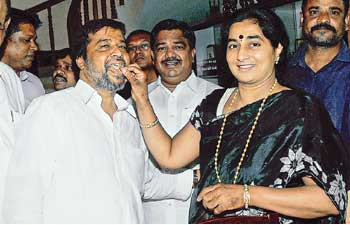 Faith Beyond Boundaries Padmi Damodara Raja Narsimha