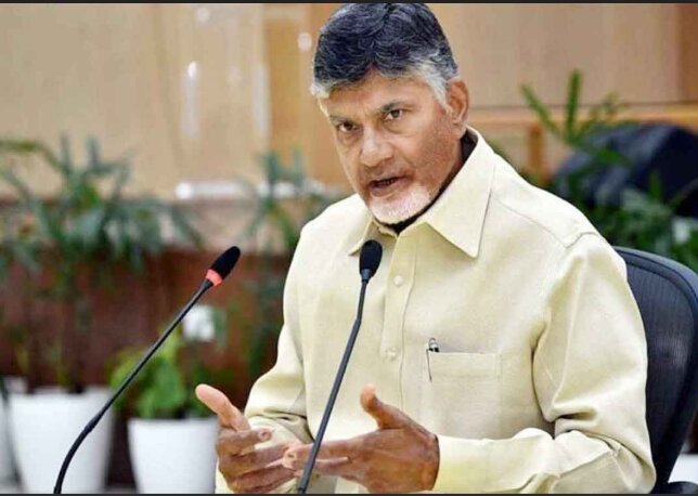 CM Naidu’s “Speed of Governance” Industrial Push
